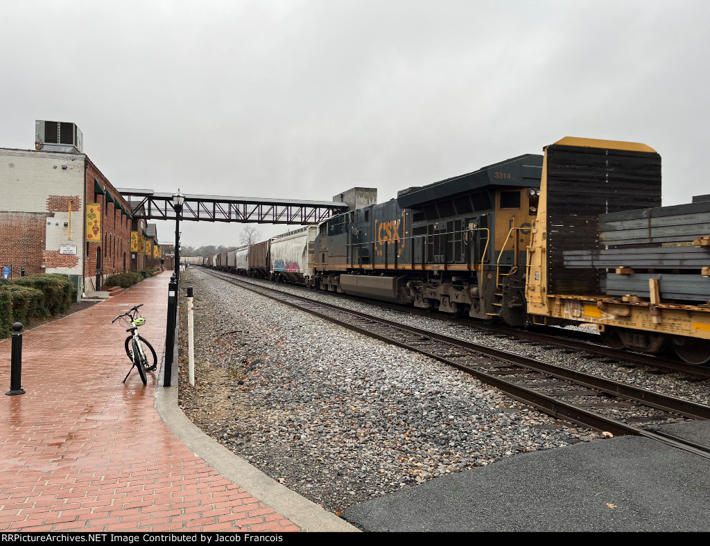 CSX 3314